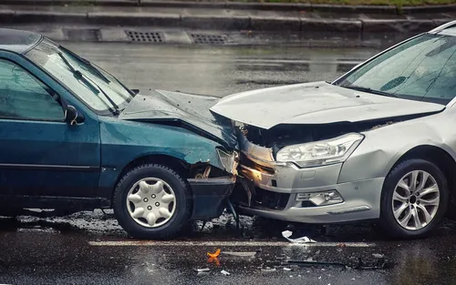 Charles County Car Accident.