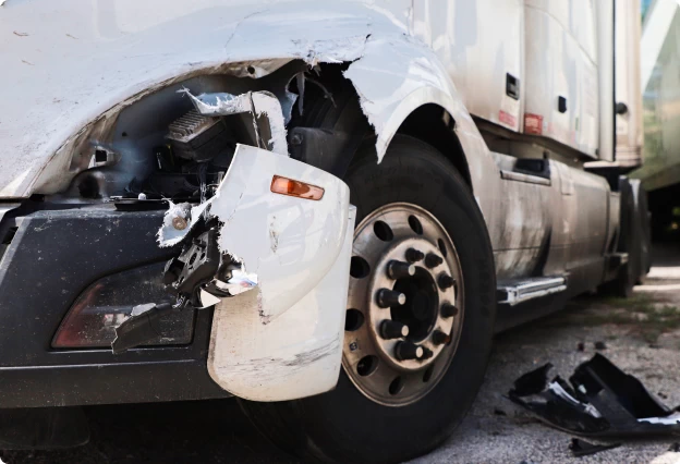 St Mary's County Truck Accident.