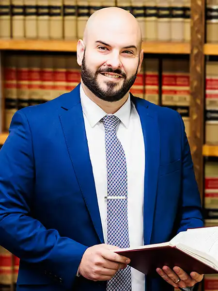 Duke May, V - Attorney